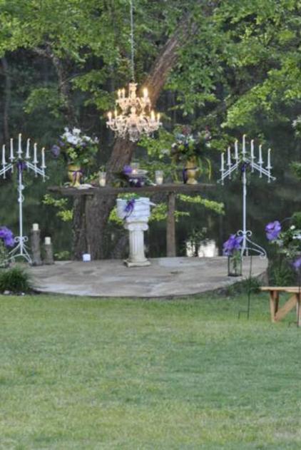 Magnolia Hill for fairy tale weddings WEDDINGS